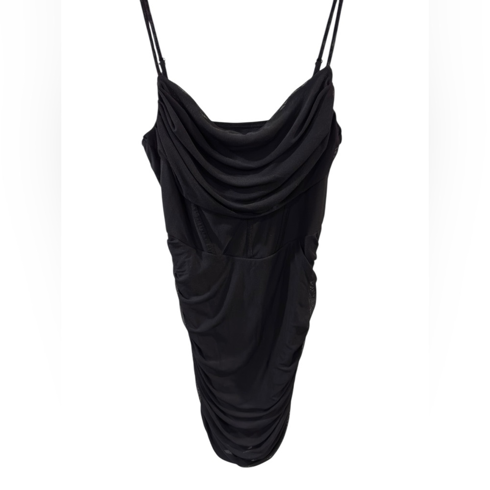 SHEIN Mod Little‎ Black Dress